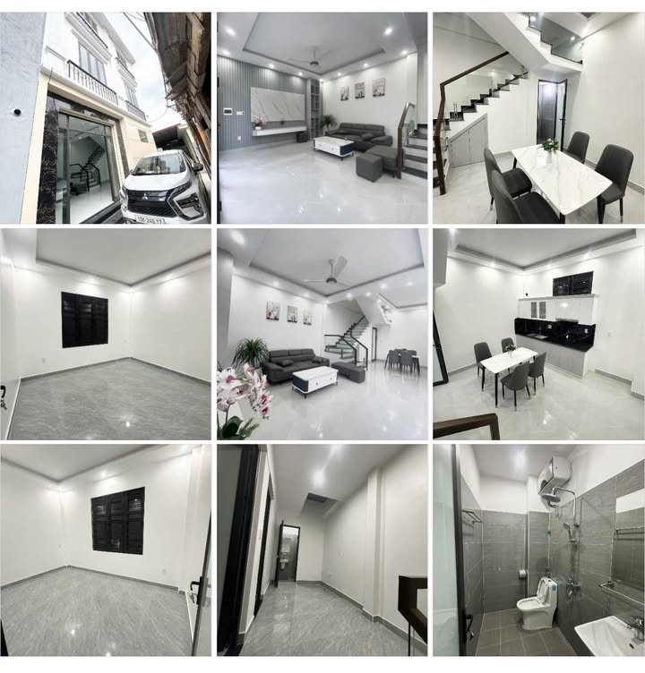 Nhà mới Đa Phúc, Dương Kinh 40m² giá 2.18 tỷ - Sẵn sàng đón xuân 2026!