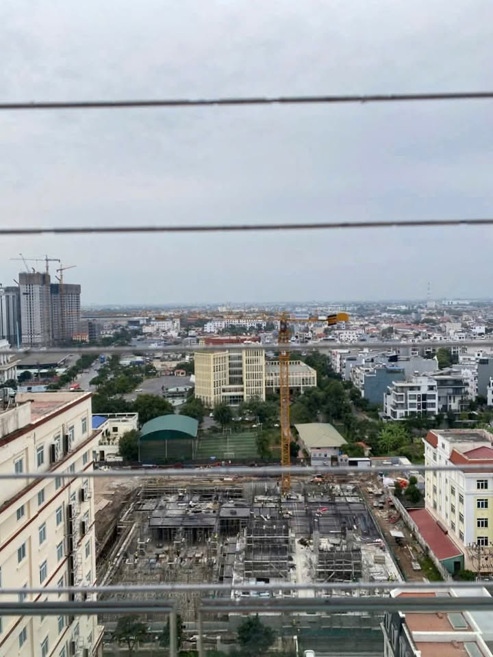 Căn hộ chung cư Hoàng Huy - Sở Dầu 71.6m² giá 3.3 tỷ - Căn góc thoáng mát!