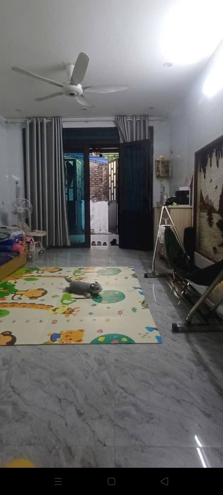 Nhà 2 tầng đường An Trì Hùng Vương 53m² giá 1.9 tỷ - Chính chủ bán gấp!