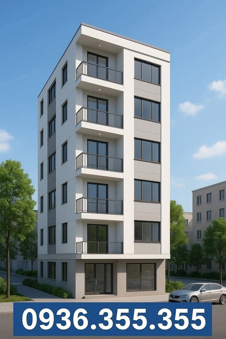 Tòa nhà căn hộ mini Mễ Trì 90m² giá 2x tỷ - Đầu tư sinh lời ổn định!