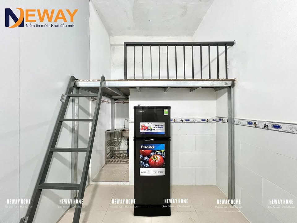 Phòng trọ Duplex tại Tân Phú 30m² giá 3.3 triệu - Sẵn sàng vào ở ngay!