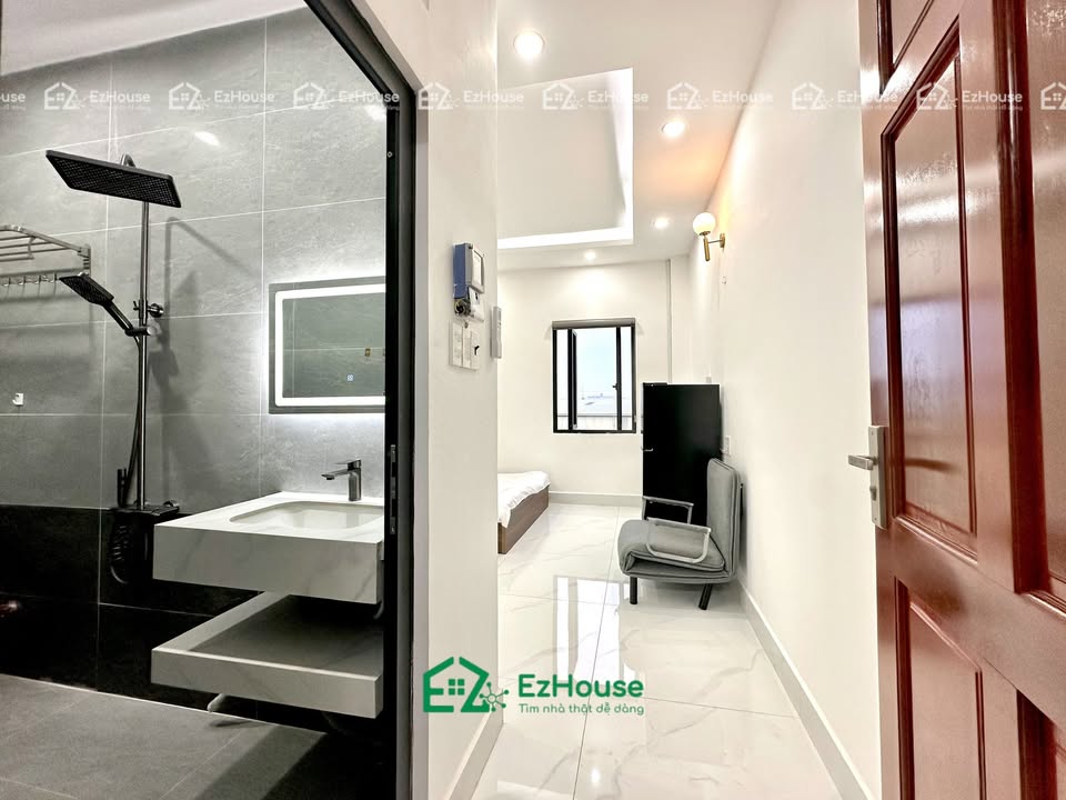 Studio full nội thất tại Bình Trị Đông, quận Bình Tân - Giá thỏa thuận hấp dẫn!