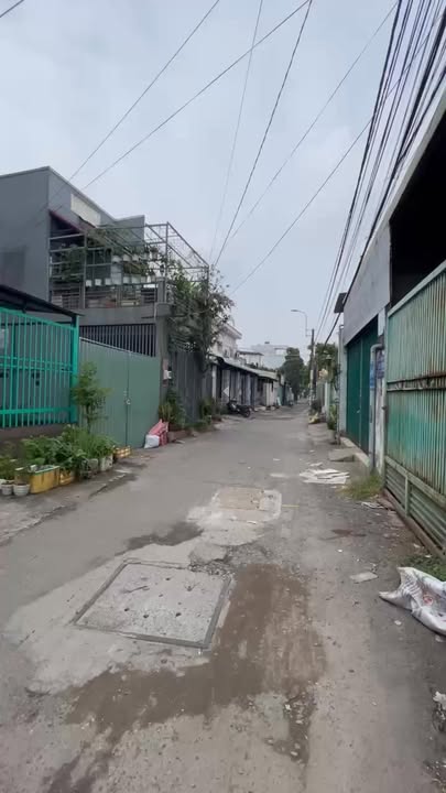 Nhà cho thuê Đường Nguyễn Thị Tú, Bình Tân 150m² - Vị trí sầm uất thuận lợi cho kinh doanh