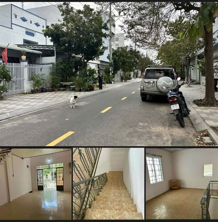 Nhà nguyên căn gác lửng mặt tiền đường Bùi Thị Xuân - Phan Thiết 100m² giá 5 triệu/tháng - Phù hợp ở và kinh doanh!