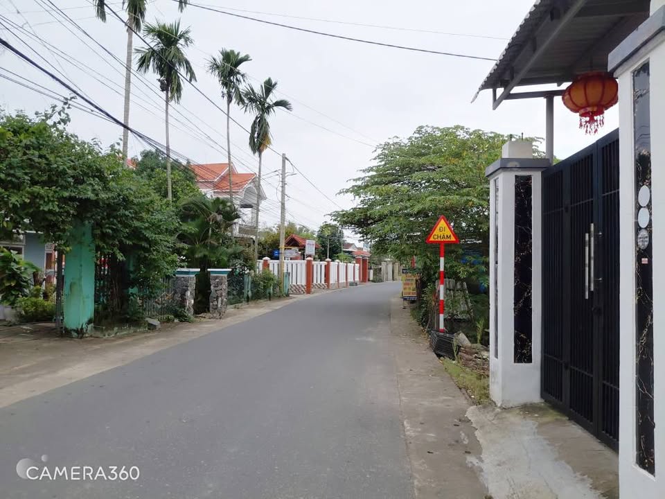 Lô đất trục chính Nhơn Thọ, phường Hòa Xuân, 145m² giá 2.85 tỷ - Cơ hội kinh doanh sinh lời!