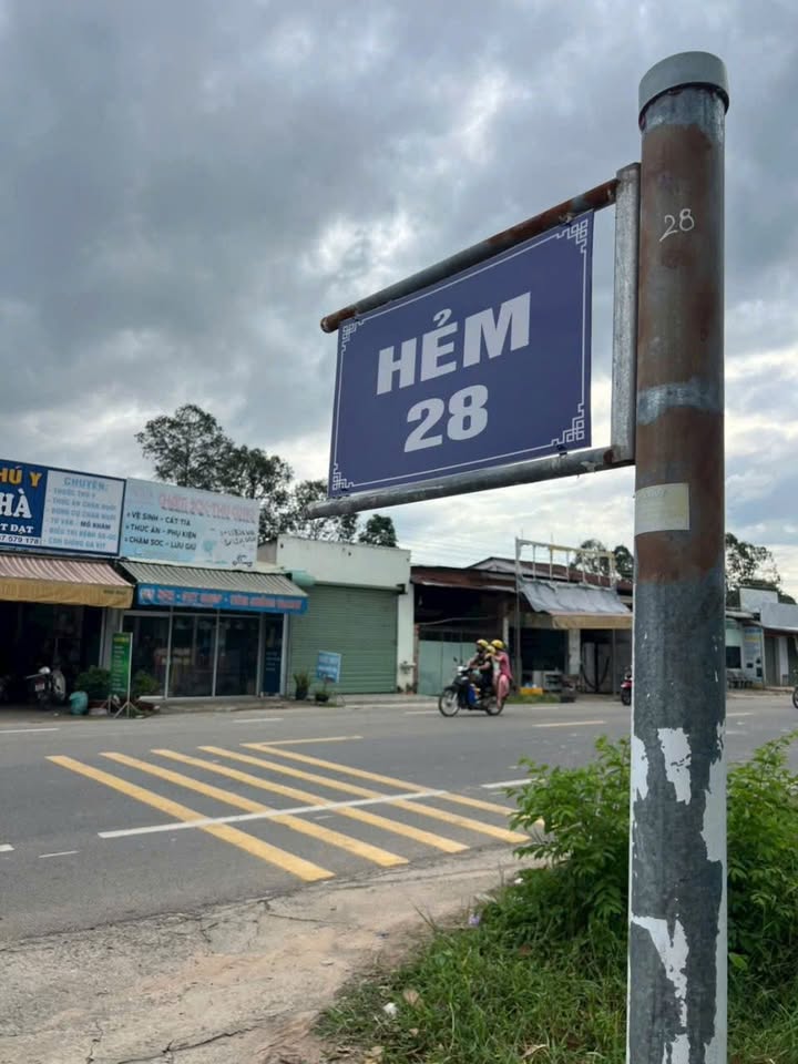 Đất nền Ninh Sơn Tây Ninh 850m² giá 1 tỷ - Đường ô tô vào tận nơi!