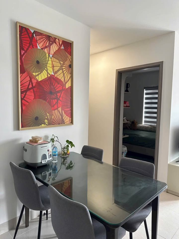 Căn hộ Lamer 2 Quy Nhơn 66m² - Căn góc view đẹp, nội thất cao cấp!