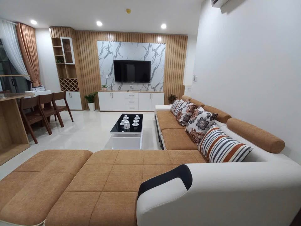 Chung cư Ecolife Quy Nhơn 77.6m² giá 2.1 tỷ - Full nội thất sang trọng!