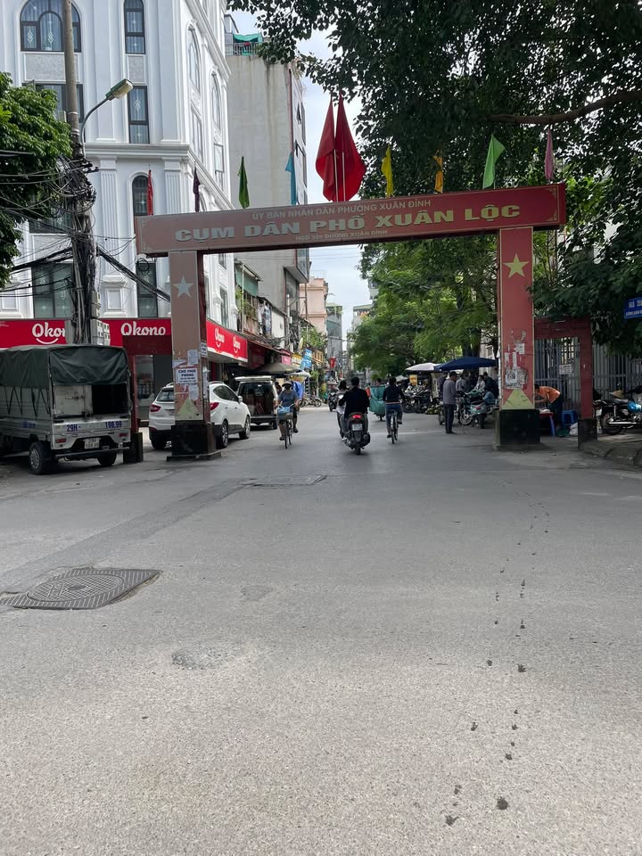 Nhà phố Xuân Đỉnh 51m² giá thỏa thuận - Sẵn sàng vào ở ngay!