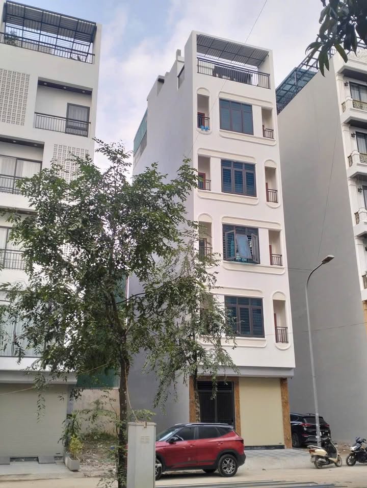 Nhà phân lô Phú Lương Hà Đông 62.5m² giá 10 tỷ - Doanh thu 40 triệu/tháng!