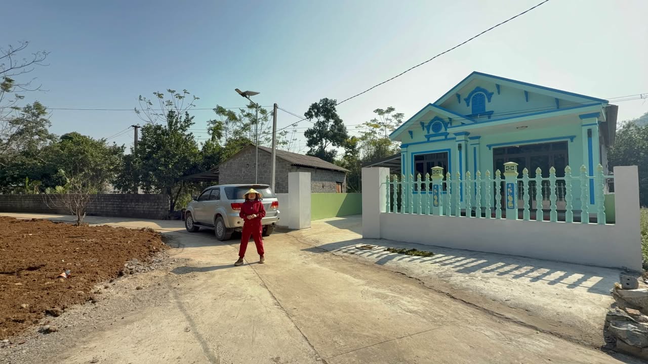 Đất nền Cao Dương, Lương Sơn, Hòa Bình 109-143m² giá chỉ 5 triệu/m² - Cơ hội đầu tư hấp dẫn!