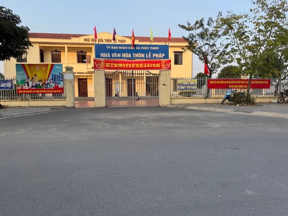 Đất nền Tiên Dương, Đông Anh 85m² giá 9 tỷ - Đường thông tứ phía, ô tô vào tận đất!