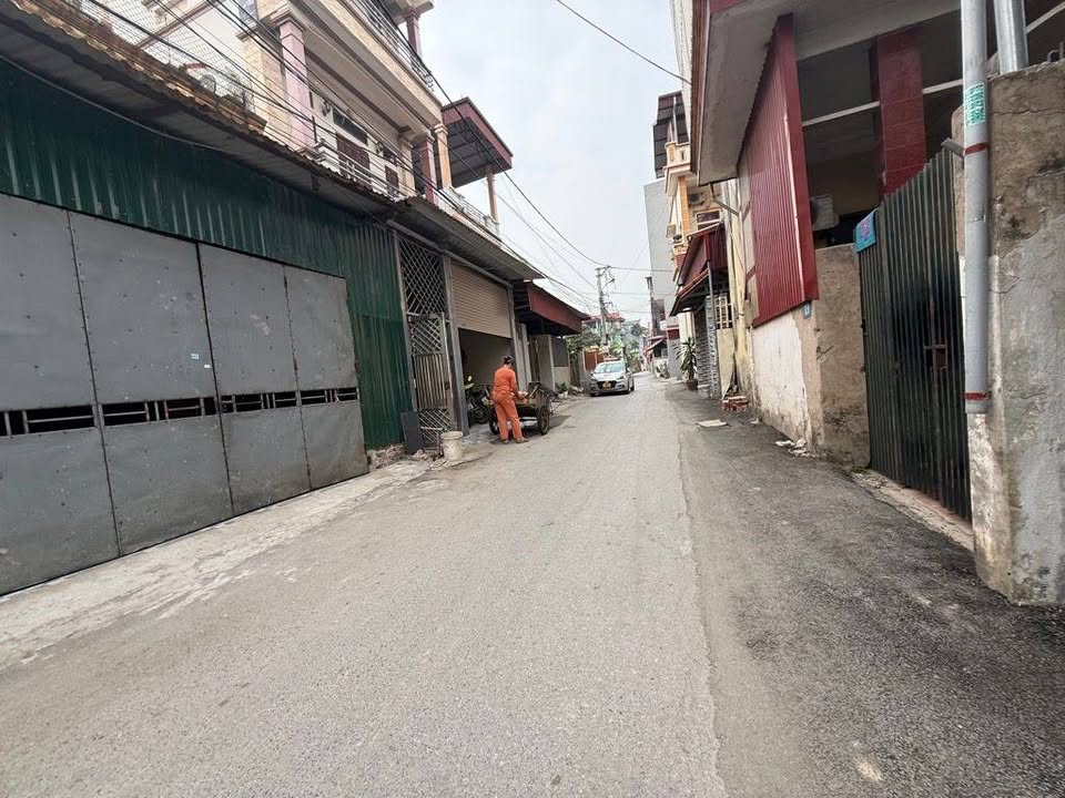 Đất Vân Nội Đông Anh 100m² giá 86 triệu - Hậu nở, mặt tiền rộng