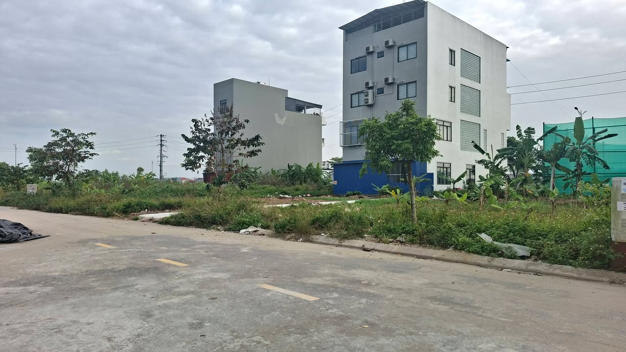 Đất nền Khu đô thị số 5 Thái Đào 90m² giá 2.7 tỷ - Đầu tư sinh lời tiềm năng!