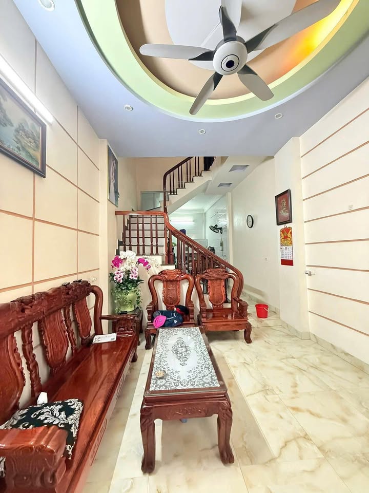 Nhà 3 tầng tại Lê Lợi, Bắc Giang 41m² giá chỉ 2 tỷ - Chỉ cần dọn vào ở ngay!