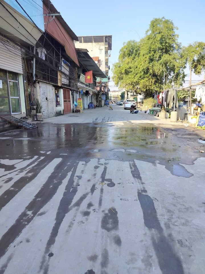 Nhà trọ 5 tầng Yên Trung, Yên Phong, Bắc Ninh – Diện tích 103m² – Dòng tiền ổn định 20 triệu/tháng!