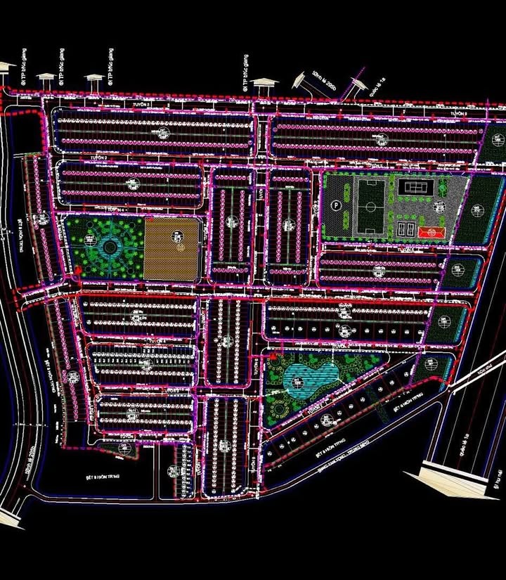 Đất nền Quang Châu, Việt Yên 100m² giá 4 tỷ - Cơ hội đầu tư duy nhất!