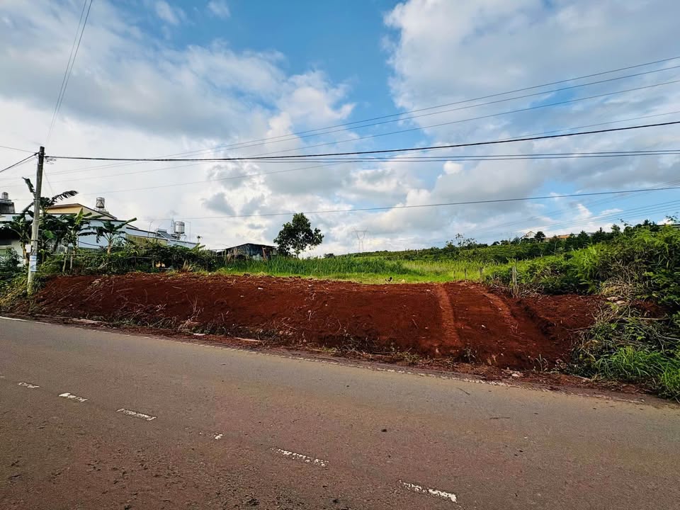 Đất nền mặt tiền đường Phùng Hưng, Bảo Lộc 630m² giá 6.237 tỷ - Cơ hội đầu tư tuyệt vời!