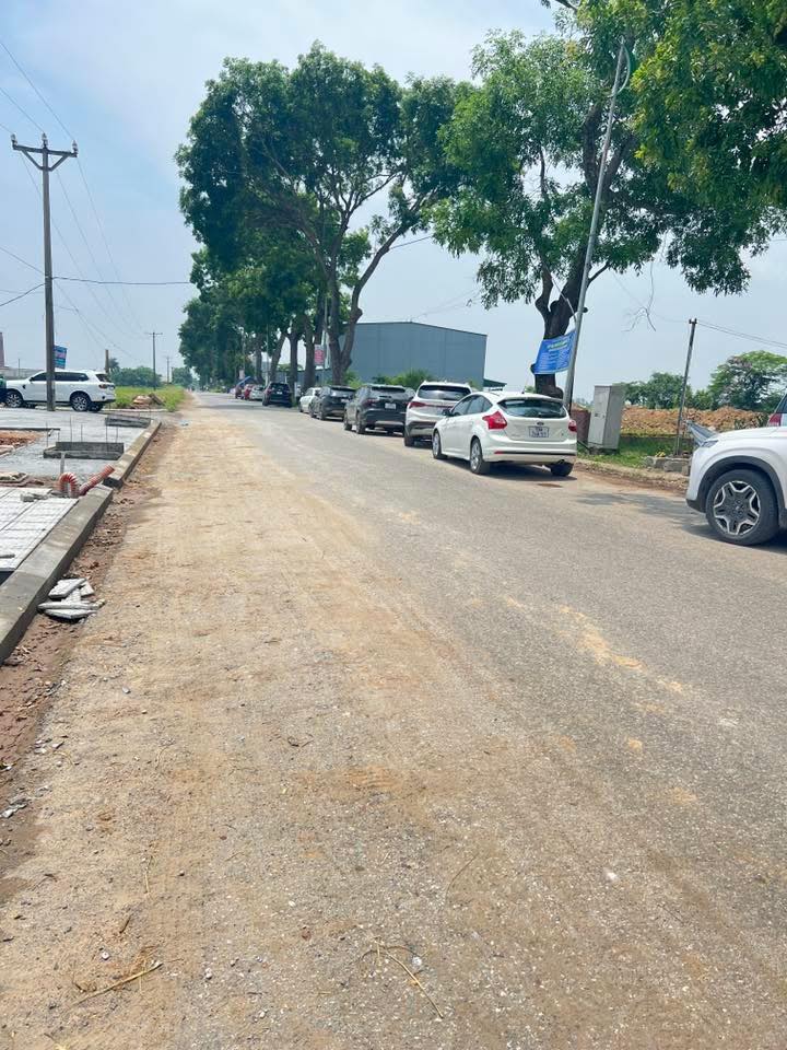 Bán đất Tứ Xã Lâm Thao 100m² giá 1.x tỷ - Hướng Đông Nam, cơ hội đầu tư hấp dẫn!