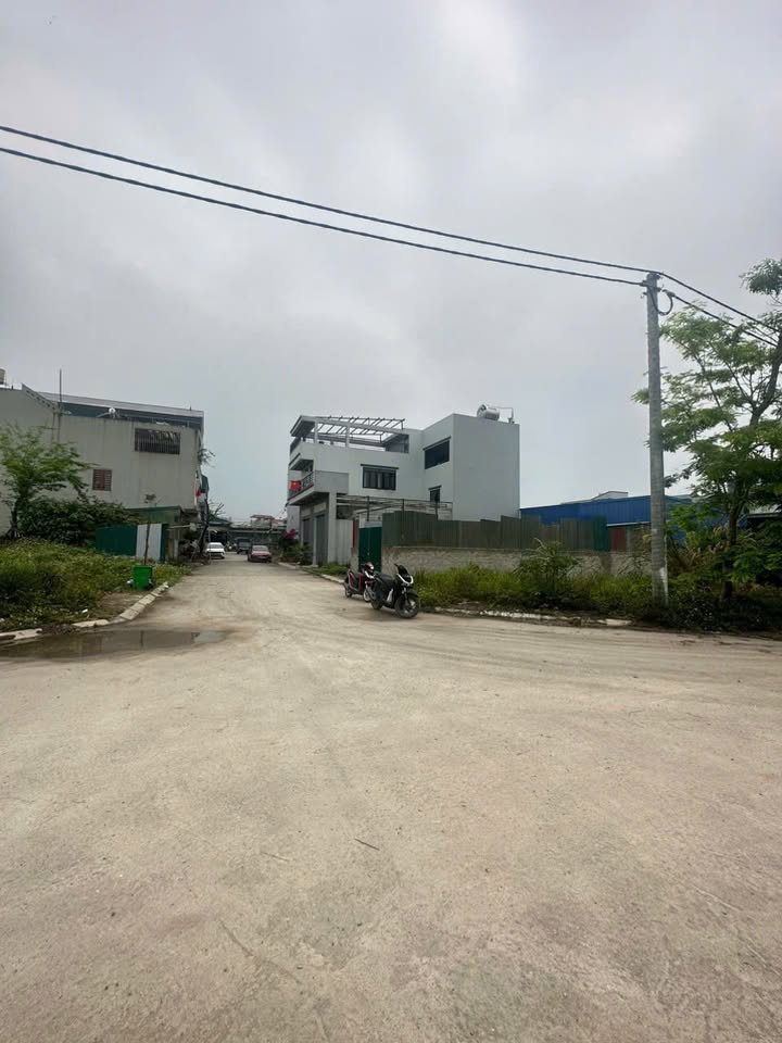 Đất nền Dân Hòa, Thanh Oai 102m² giá 6.224 tỷ - Lô góc 2 mặt thoáng, đầu tư sinh lời!