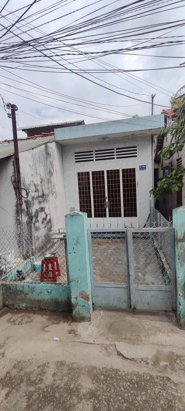 Nhà cho thuê hẻm chợ đầu mối, phường 8, TP Bến Tre 90m² - Giá chỉ 2.5 triệu/tháng!