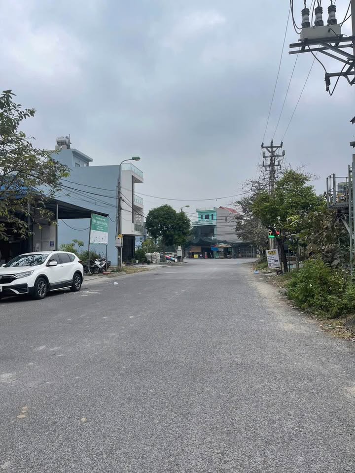 Đất mặt tiền đường Trần Minh Tông, Nam Định 96m² giá 4 tỷ - Vị trí đắc địa không thể bỏ lỡ!