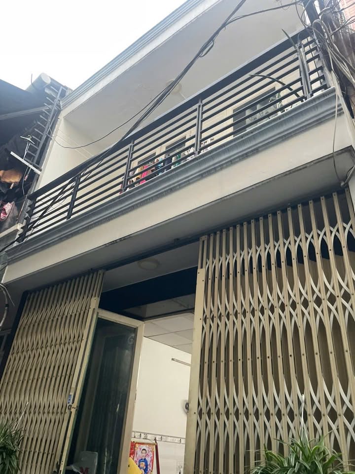 Nhà phố 35 Hoàng Văn Hợp, An Lạc A, Bình Tân 42m² giá 3.85 tỷ - Sổ đỏ chính chủ, sẵn sàng giao dịch!