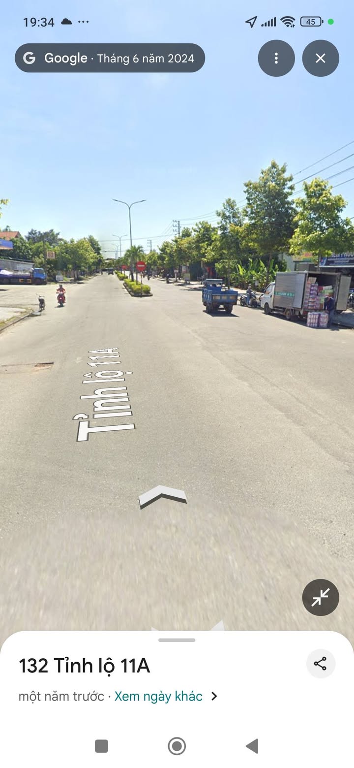 Đất nền mặt tiền đường Nguyễn Kim Thành, xã Quảng Điền 23.000m² - Cơ hội đầu tư vàng!