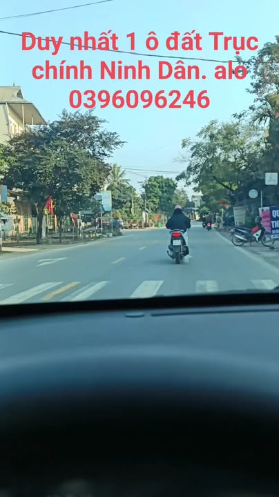 Đất nền Ninh Dân Thanh Ba 100m² giá 1.1 tỷ - Vị trí đắc địa, tiện lợi cho đầu tư!