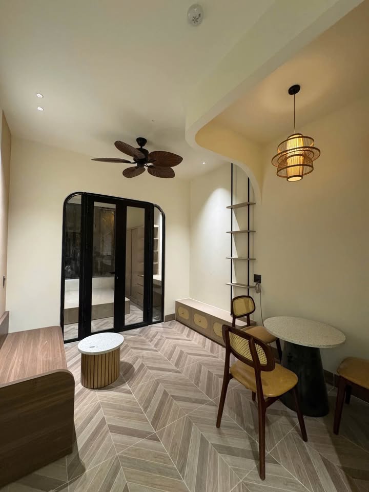 Minihouse cho thuê KDC Thới Nhựt, Cần Thơ 20m² giá 5.5 triệu - Nội thất cao cấp, tiện nghi đầy đủ!