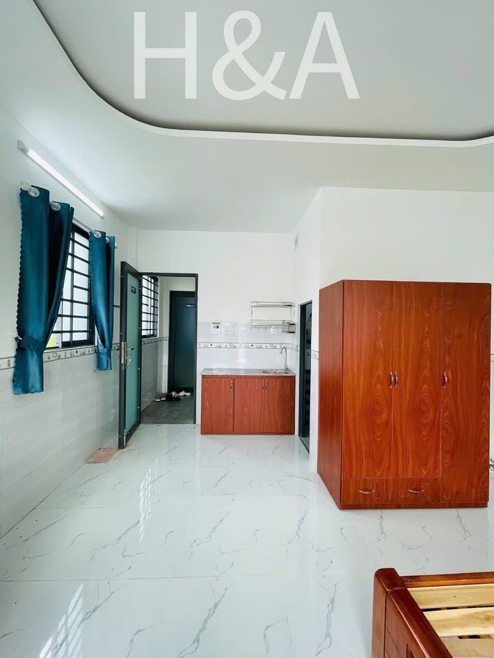 Căn hộ cho thuê KDC Hồng Phát Ninh Kiều 28m² giá 3.3 triệu - View ban công cực chill!