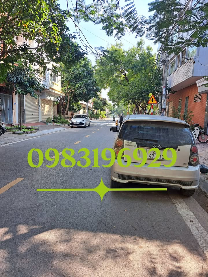 Đất nền Phố Hiến Hưng Yên 110m² - Cơ hội đầu tư hấp dẫn!