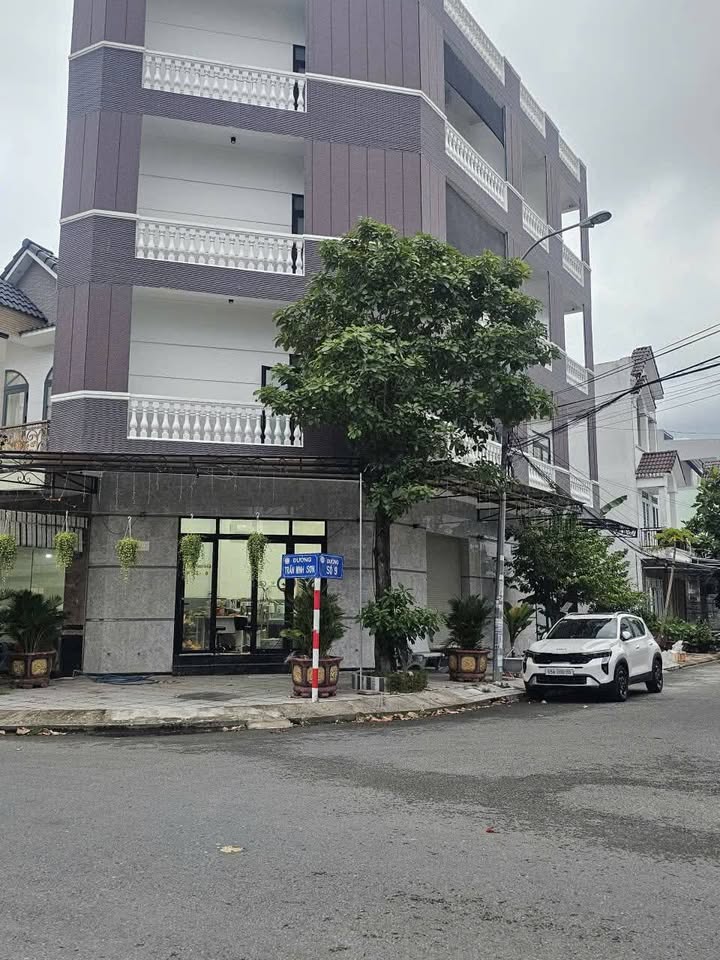 Mặt tiền kinh doanh đường Trần Minh Sơn, 40m² chỉ 6 triệu/tháng - Thích hợp mở văn phòng, nail, spa!