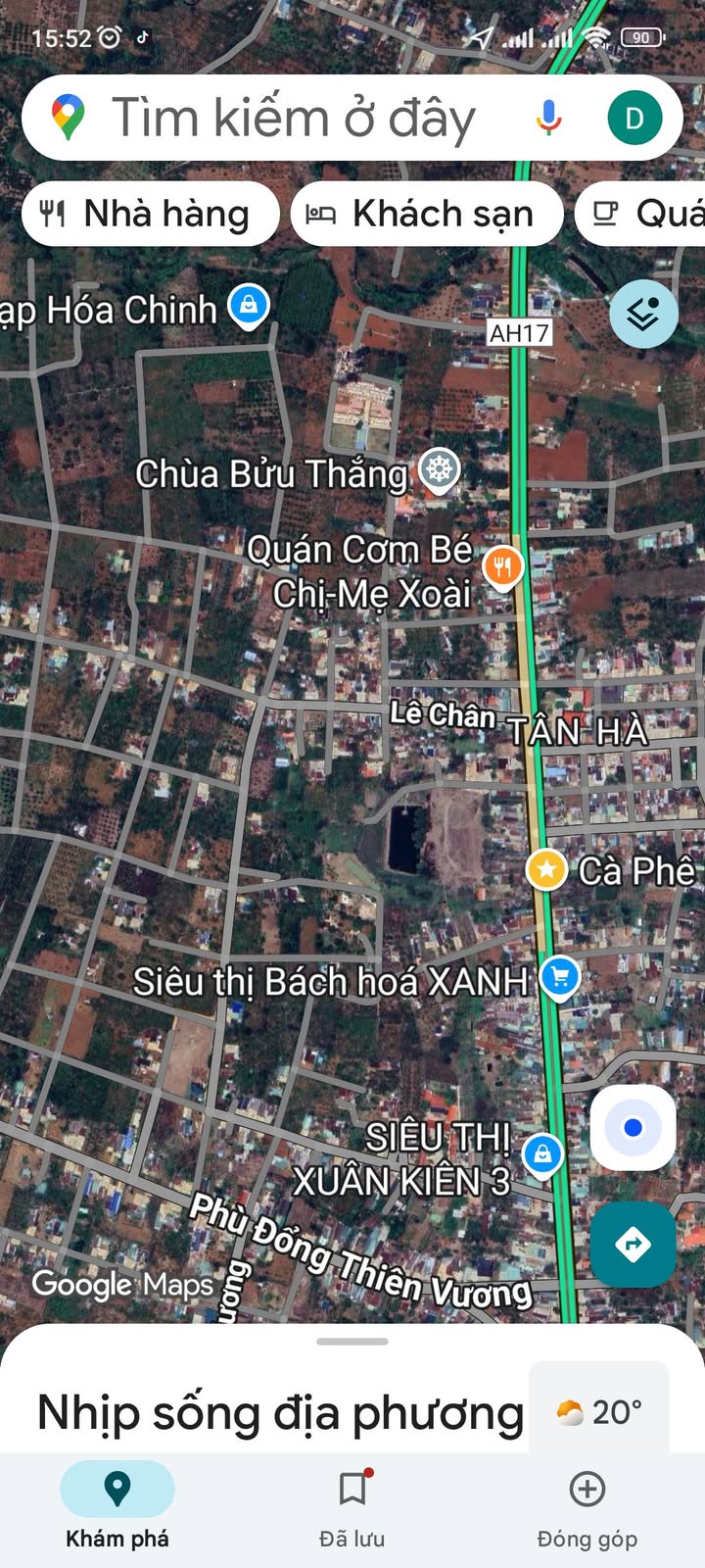 Đất thổ cư Thống Nhất Buôn Hồ 290m² giá chỉ 450 triệu - Cơ hội đầu tư không thể bỏ qua!