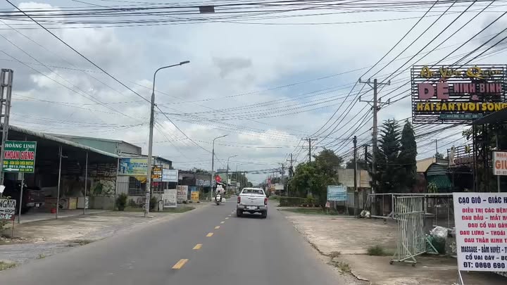 Đất thổ cư An Viễn, Trảng Bom 100m² giá chỉ 1.35 tỷ - Sổ hồng riêng, xây dựng tự do!