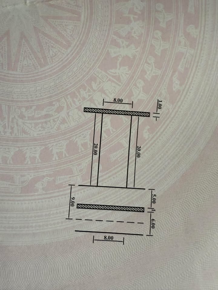 Đất nền trục chính sông Gòng, Aqua City, 160m² chỉ 2.4 tỷ - Cơ hội đầu tư tuyệt vời!