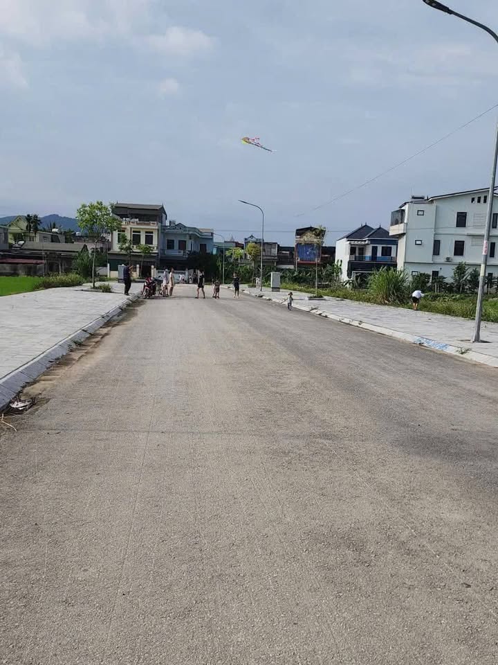 Đất nền Hoằng Phú 127.5m² giá 2 tỷ - Đầu tư sinh lời ngay!