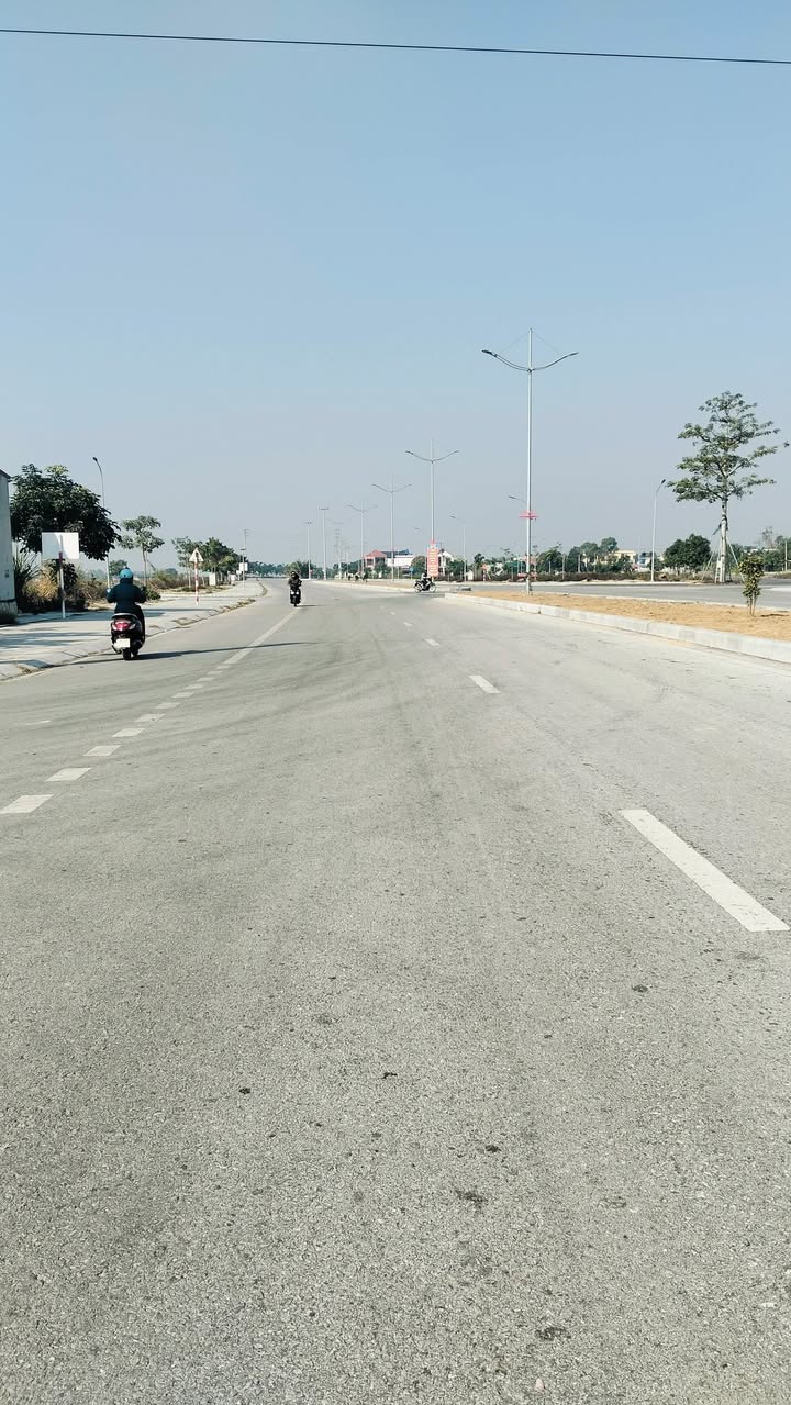 Đất nền đẹp tại xã Hoằng Lưu 125m² - Đầu tư sinh lời ngay!