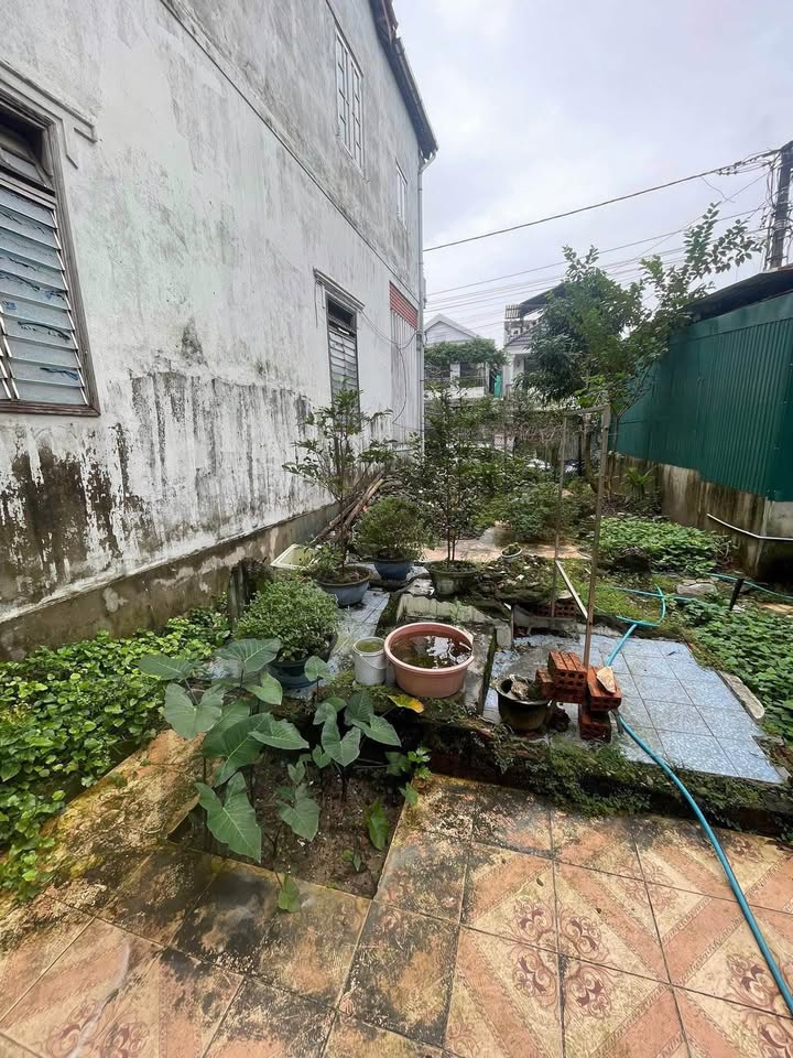 Đất mặt tiền Xuân Diệu, Huế 60,5m² giá 3 tỷ - Đầu tư sinh lời, vị trí đắc địa!