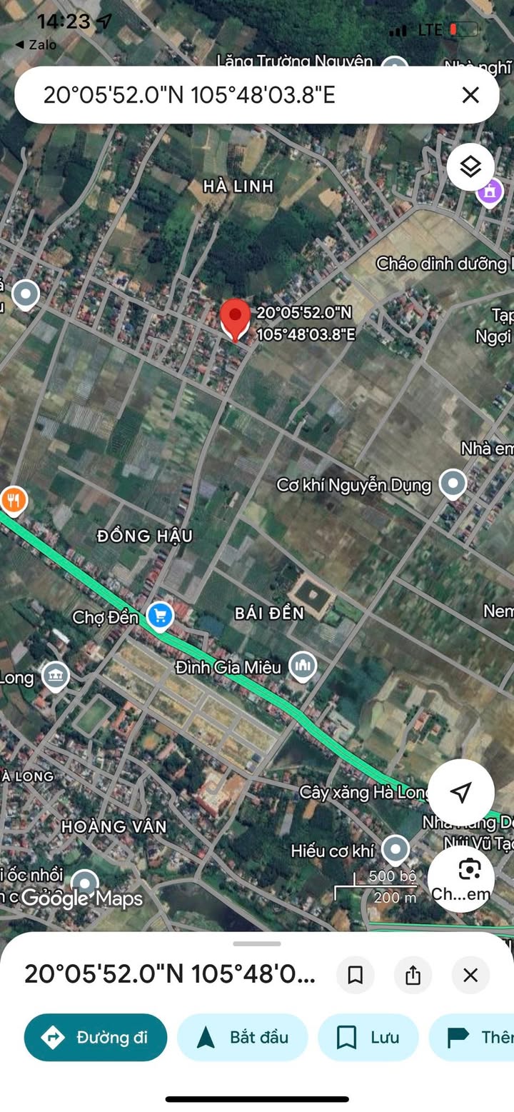 Đất nền Đồng Toàn, Hà Long 120m² - Giá cực kỳ hấp dẫn!