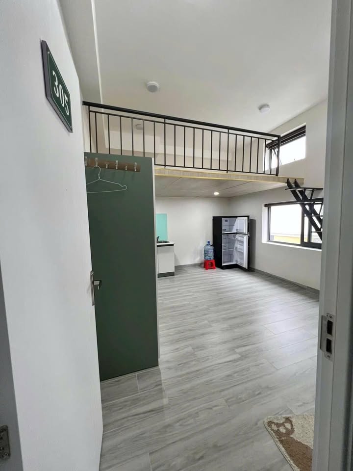 Căn hộ dịch vụ Thủ Đức 30m² - Gần Giga Mall - Tiện nghi đầy đủ!