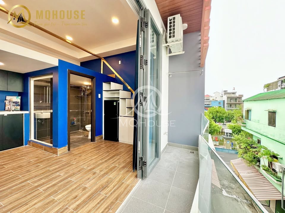 Căn hộ Duplex cho thuê tại Tân Bình - Nội thất đầy đủ, giá tốt!