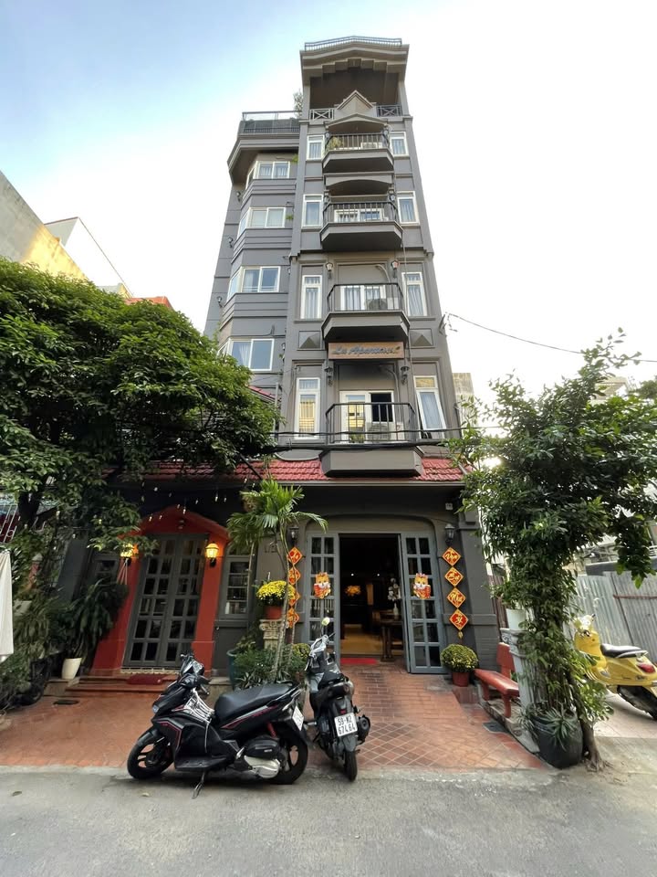 Cho thuê Studio đường Xuân Diệu, Tân Bình - Thiết kế hiện đại, đầy đủ tiện ích