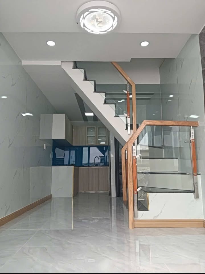 Nhà mặt tiền đường 46, P. Hiệp Bình Chánh, Thủ Đức 24m² giá 1.75 tỷ - Sẵn sàng vào ở ngay!