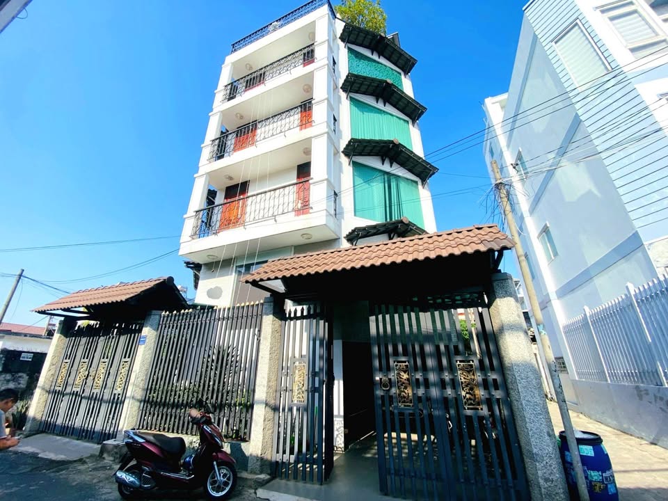 Bán gấp FrontHouse mặt tiền Tam Bình, Thủ Đức 320m² giá 10.5 tỷ - Cơ hội đầu tư lý tưởng!