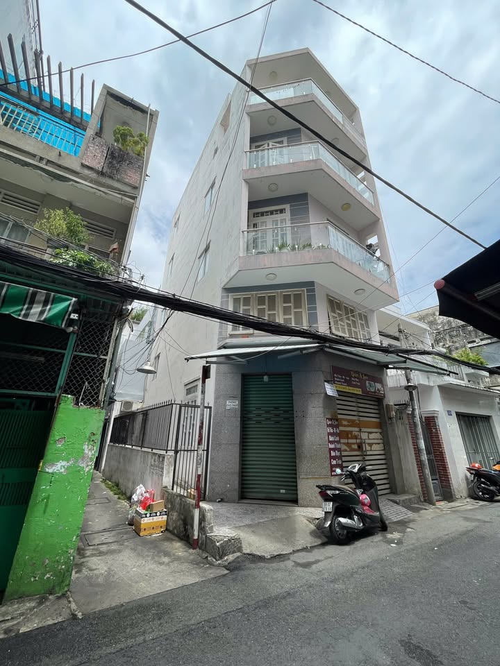 Nhà hẻm xe tải Lê Văn Sỹ, Phú Nhuận 76.6m² giá 13 tỷ - Đầu tư sinh lời ngay lập tức!