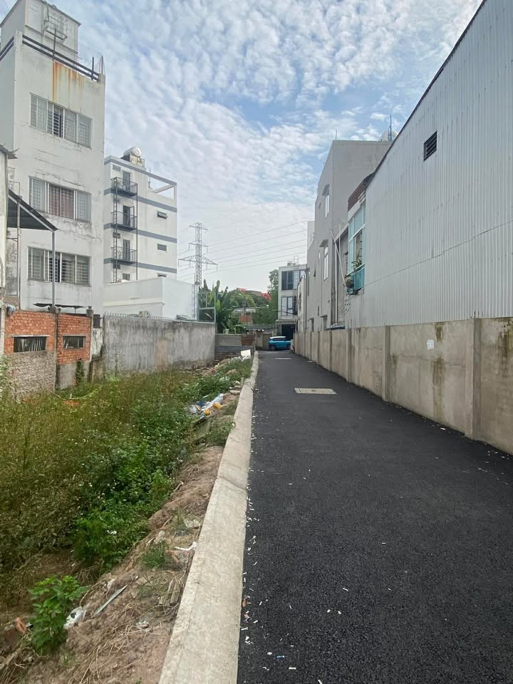 Đất nền Nguyễn Bỉnh Khiêm, Gò Vấp 44m² giá 7.5 tỷ - Đầu tư sinh lời hấp dẫn!