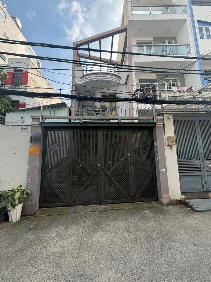 Nhà phố Bùi Đình Tuý, Bình Thạnh 96m² giá 13.6 tỷ - Thiết kế hiện đại, chính chủ!