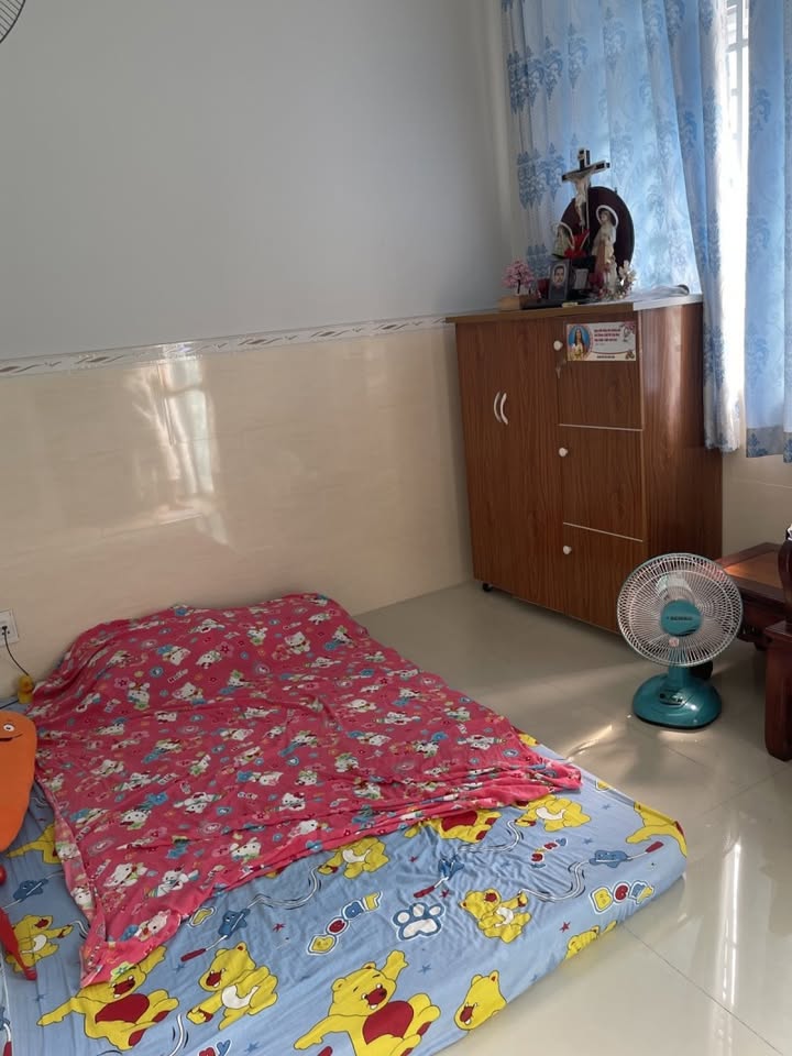 Nhà phố Tân Bình 50m² giá 8.75 tỷ - Sát mặt tiền Bùi Thị Xuân, kết cấu đẹp