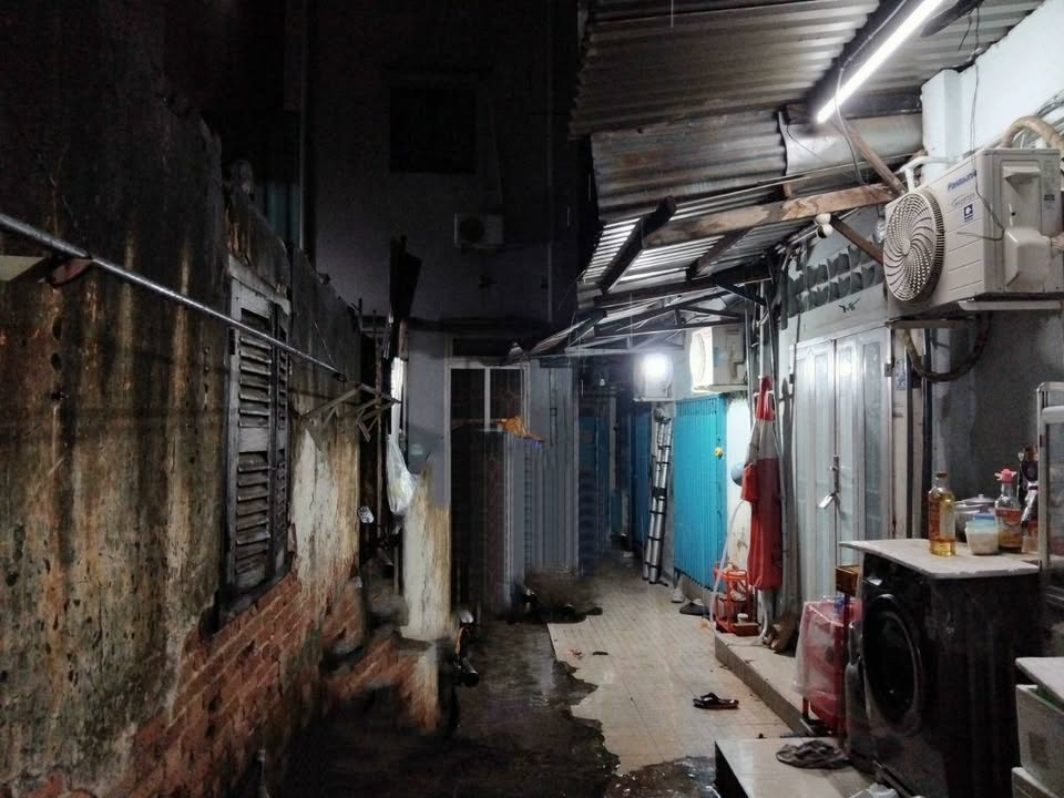 Nhà riêng Bình Thạnh 45m² giá 6 tỷ - Tiện xây mới mặt tiền hẻm